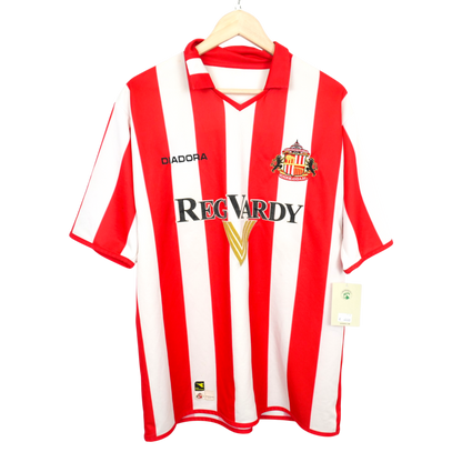 Sunderland 2004-05 Heim (L)