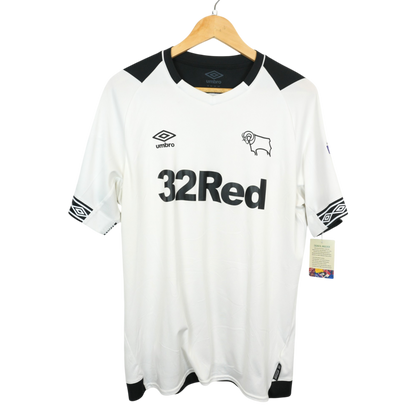 Derby County Mount 2018-19 Heim (L)
