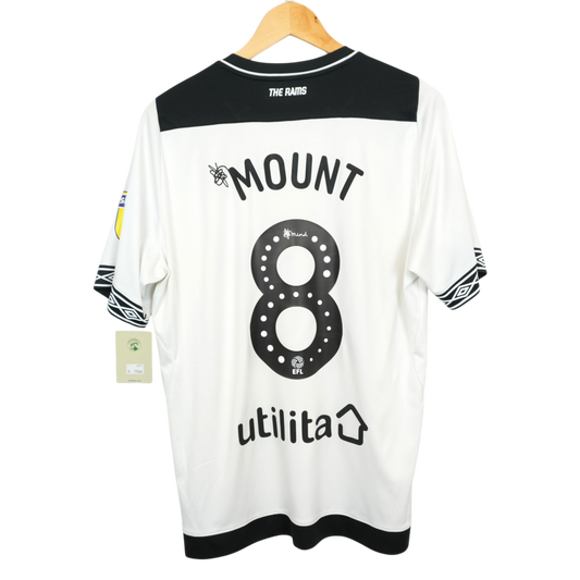 Derby County Mount 2018-19 Heim (L)
