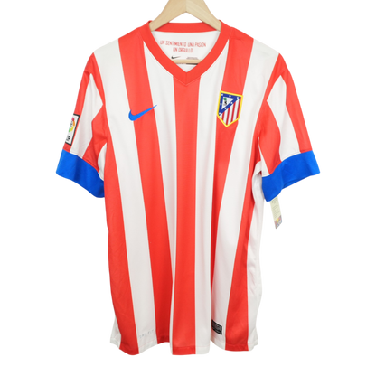 Atletico Madrid Falcao 2012-13 Heim (L)