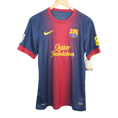 Barcelona Fabregas 2012-13 Heim (S)