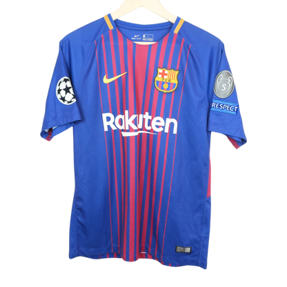 Barcelona Rakitic 2017-18 Heim (M)