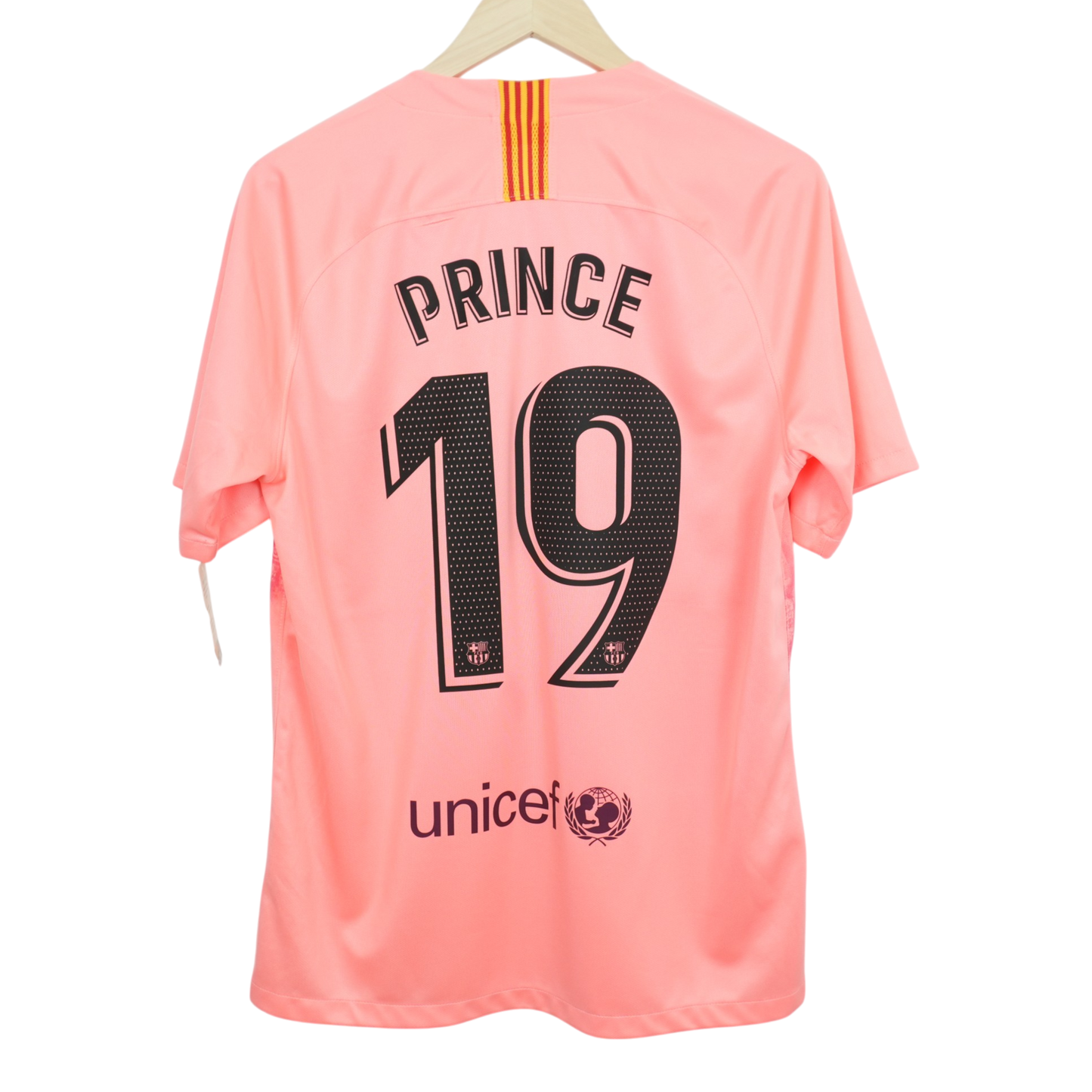 Barcelona Prince 2018-19 Ausweich (M)