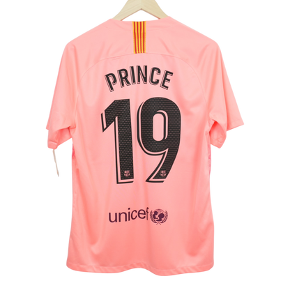 Barcelona Prince 2018-19 Ausweich (M)