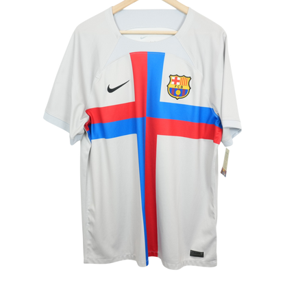Barcelona Raphina 2022-23 Ausweich (XL)