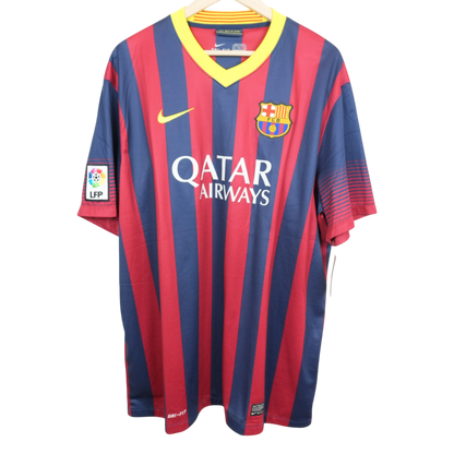 Barcelona Neymar 2013-14 Heim (XXL)