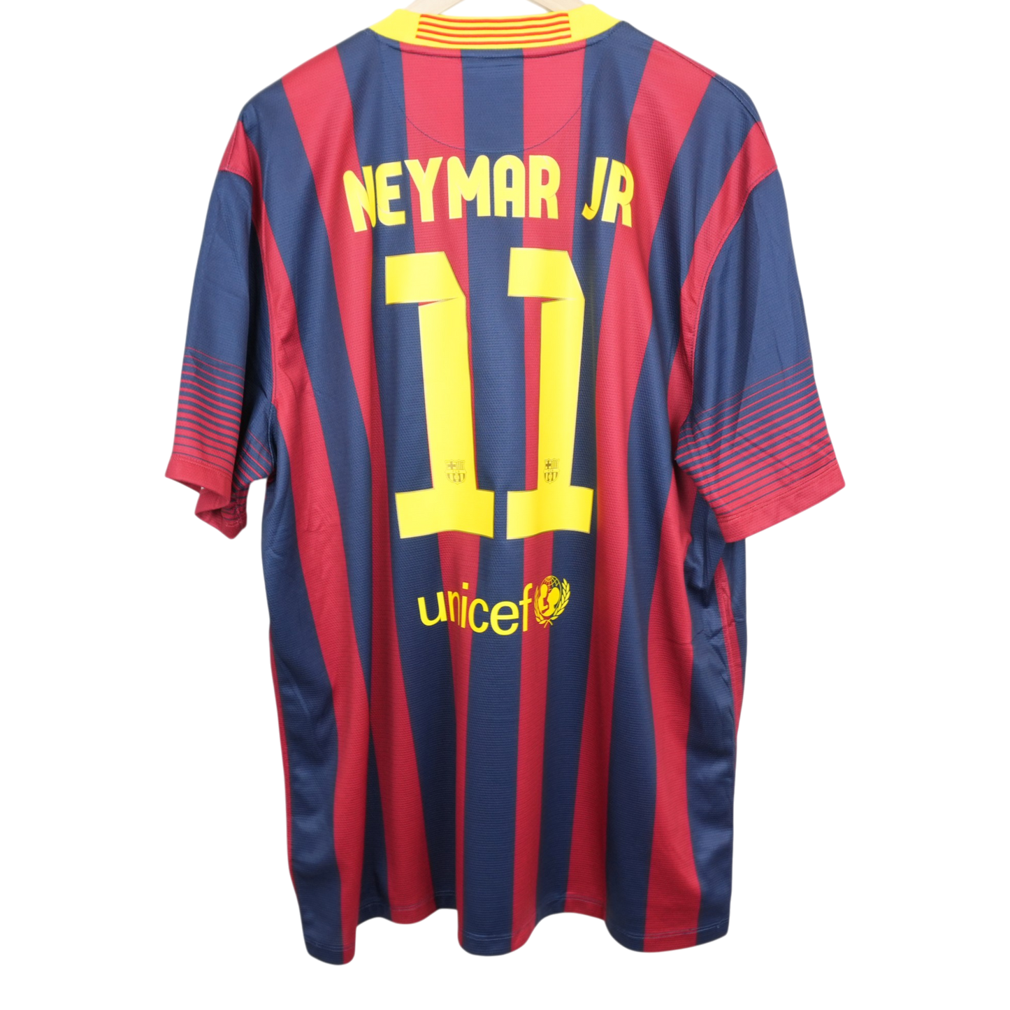 Barcelona Neymar 2013-14 Heim (XXL)