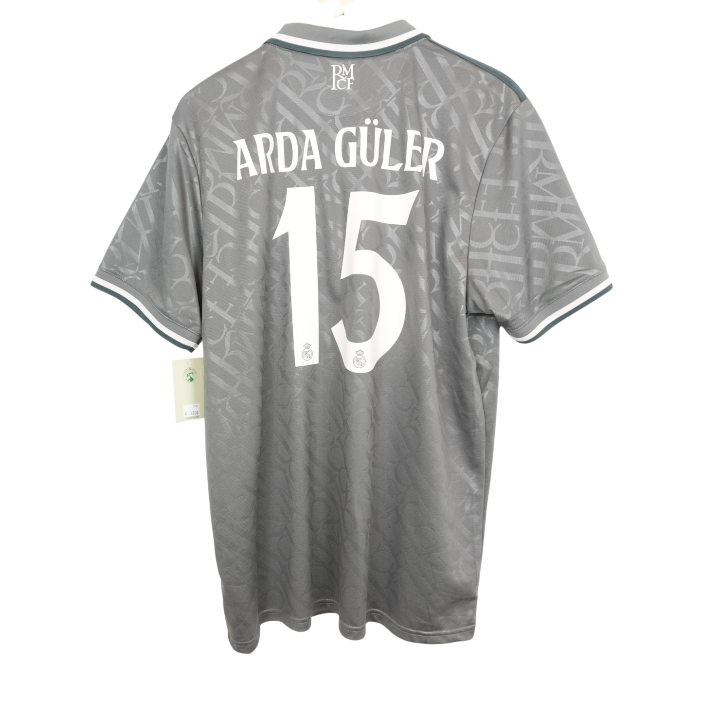Real Madrid Güler 2024-25 Ausweich (XL)