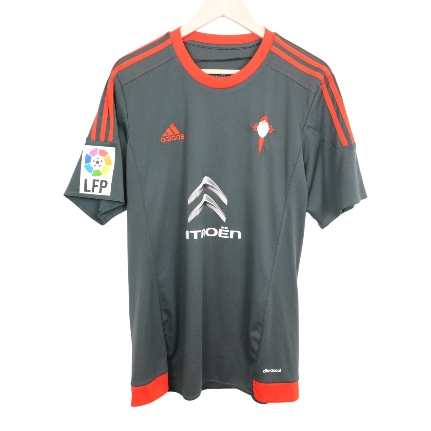 Celta Vigo 2015-16 Auswärts (L)