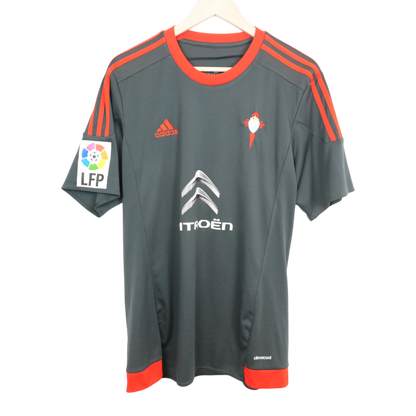 Celta Vigo 2015-16 Auswärts (L)