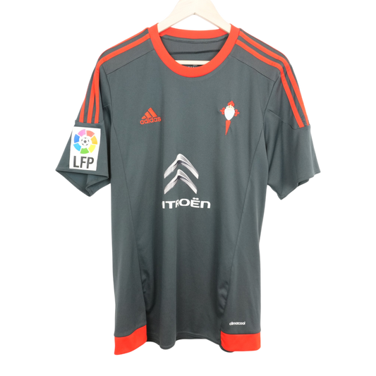 Celta Vigo 2015-16 Auswärts (L)
