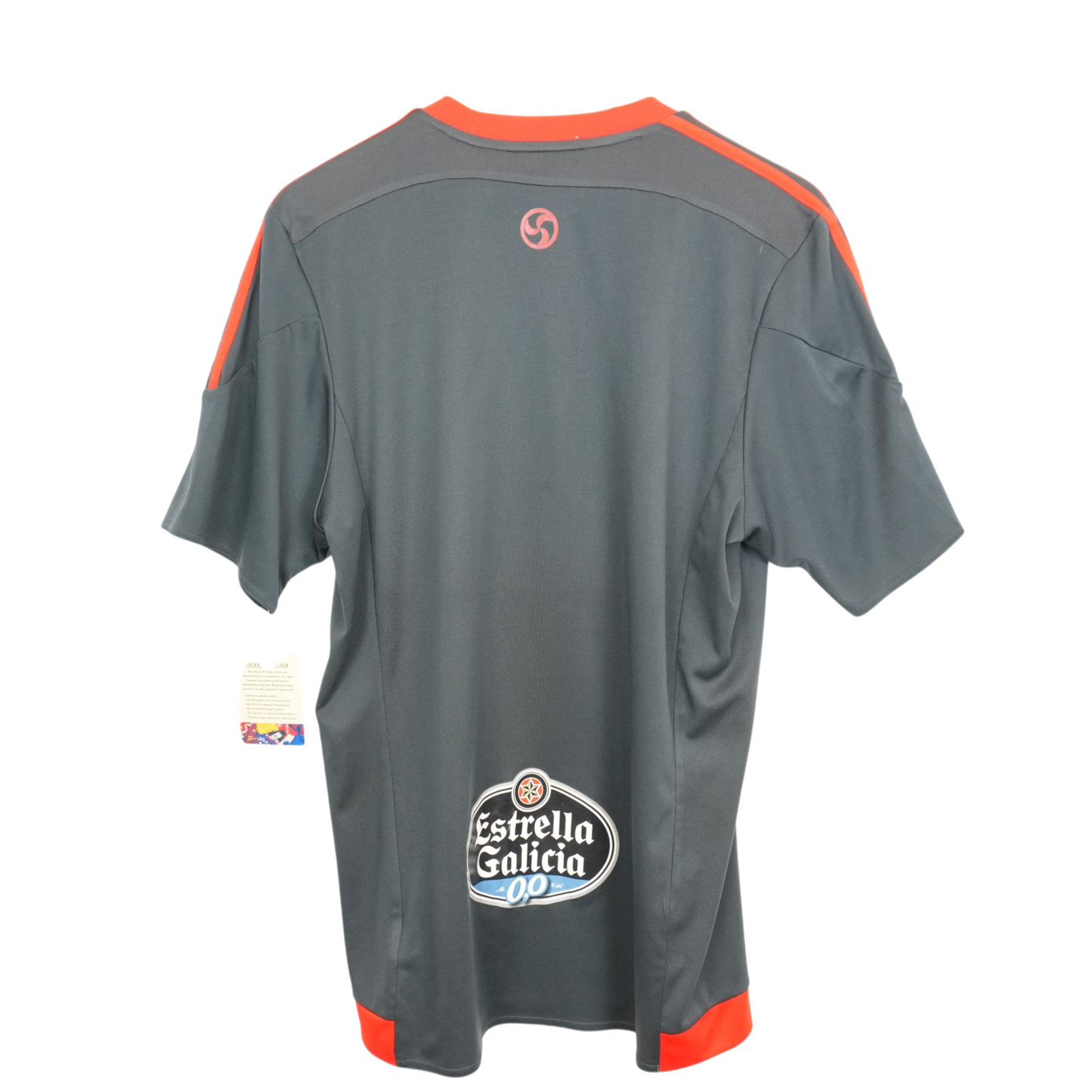 Celta Vigo 2015-16 Auswärts (L)