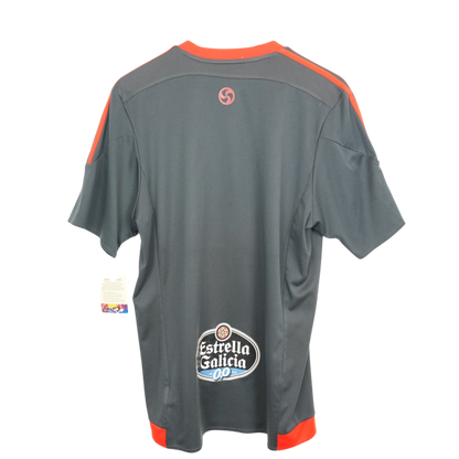 Celta Vigo 2015-16 Auswärts (L)