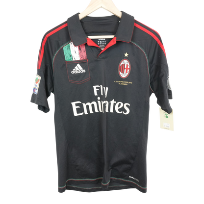 AC Milan Balotelli 2012-13 Ausweich (S)