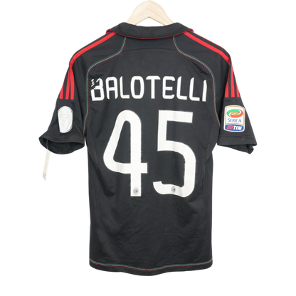 AC Milan Balotelli 2012-13 Ausweich (S)