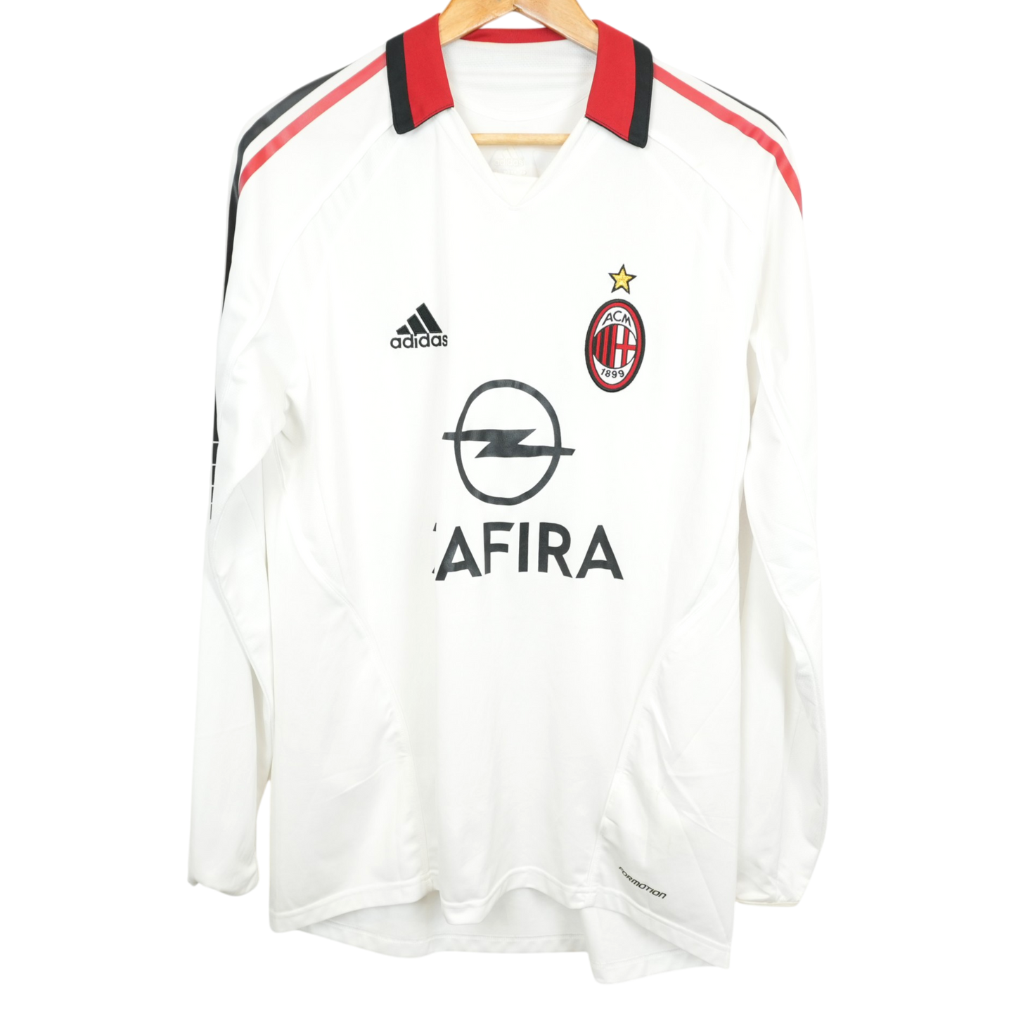 AC Milan Inzaghi 2005-06 Auswärts Langarm (M)