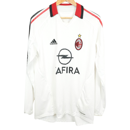 AC Milan Inzaghi 2005-06 Auswärts Langarm (M)