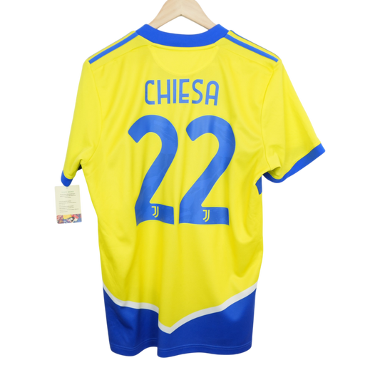 Juve Chiesa 2021-22 Ausweich (M)