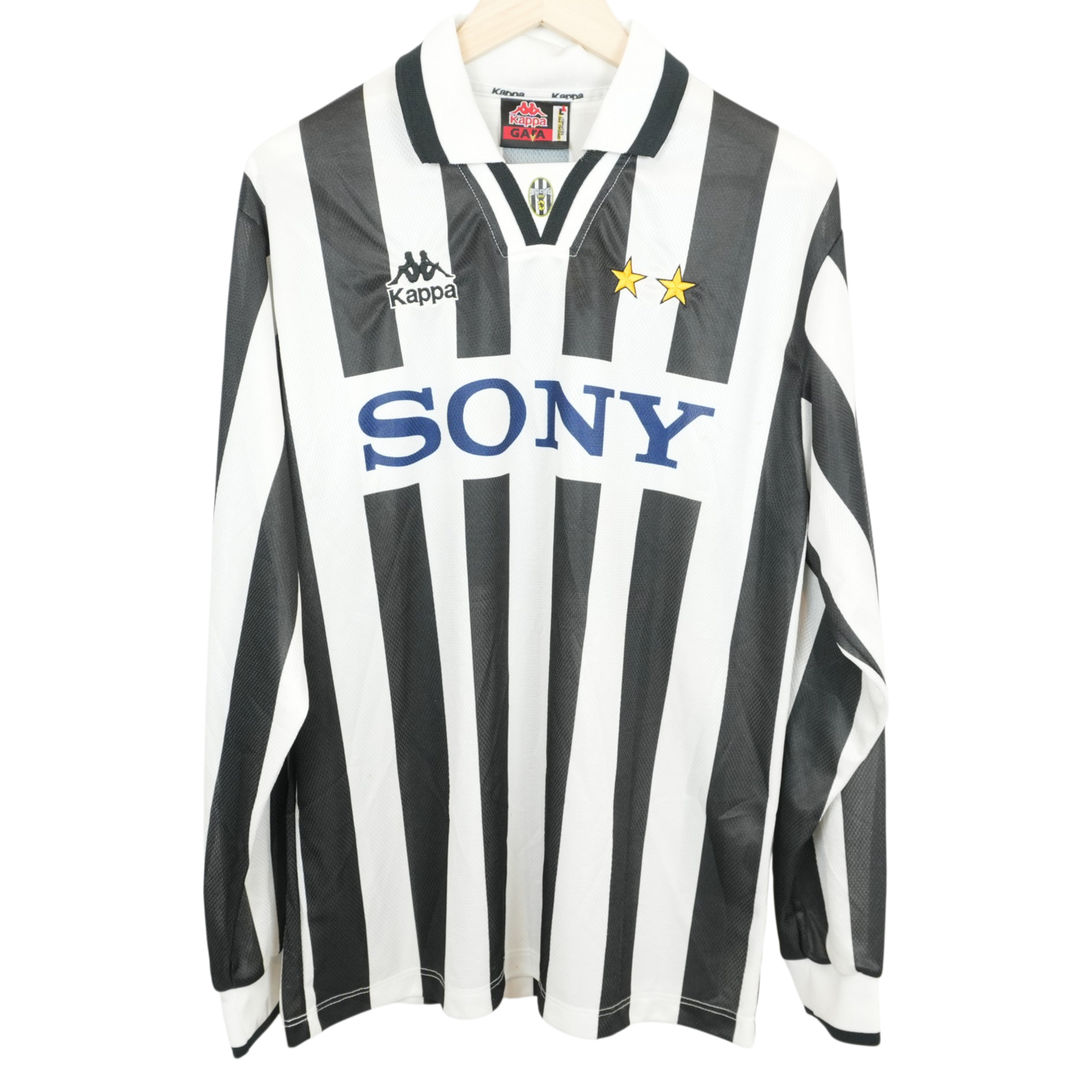 Juventus Di Livio 1995-95 Heim (L)