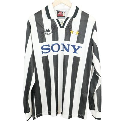 Juventus Di Livio 1995-95 Heim (L)