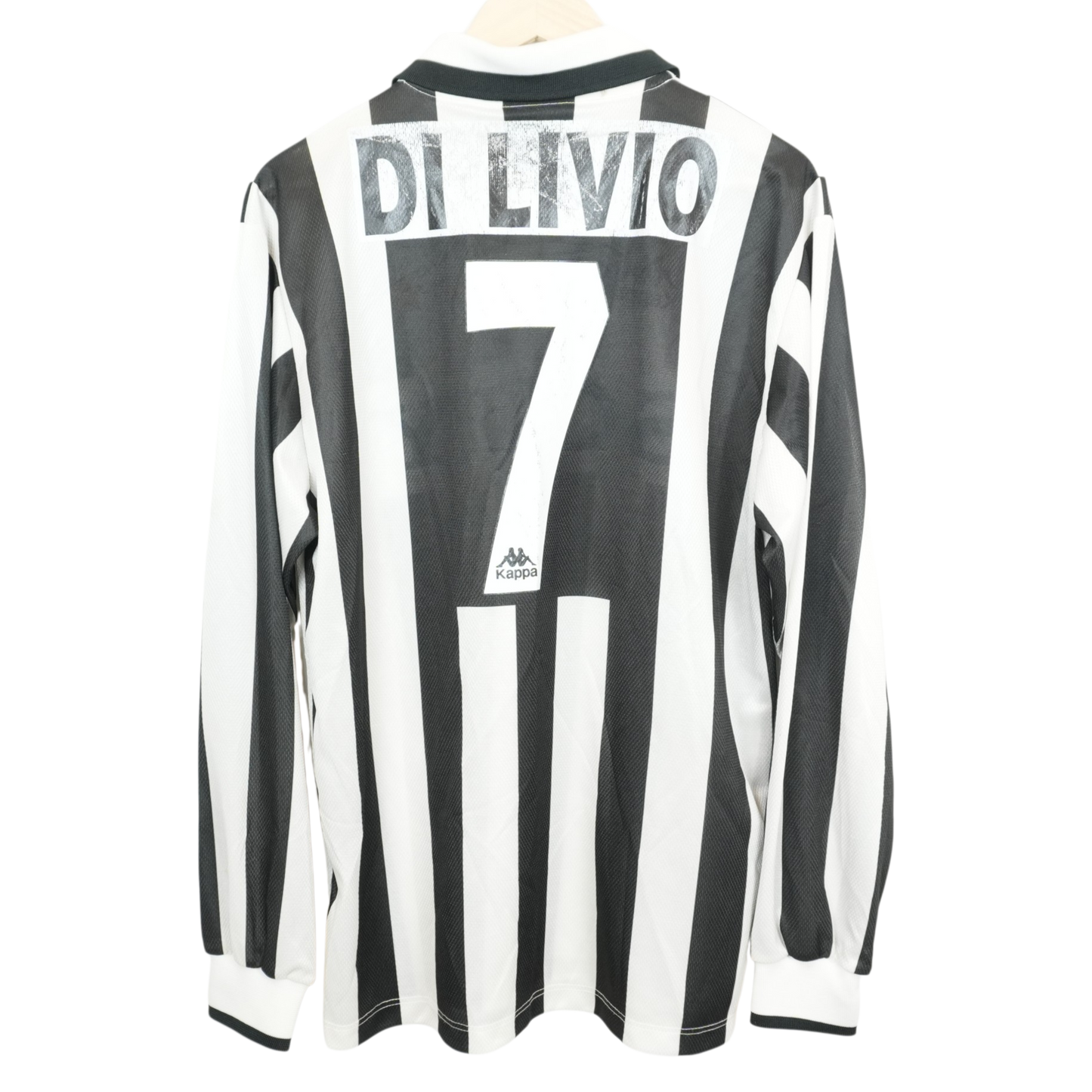 Juventus Di Livio 1995-95 Heim (L)