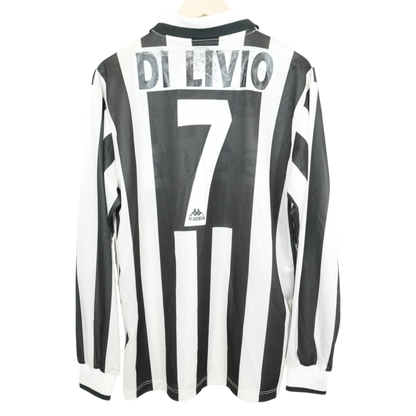 Juventus Di Livio 1995-95 Heim (L)