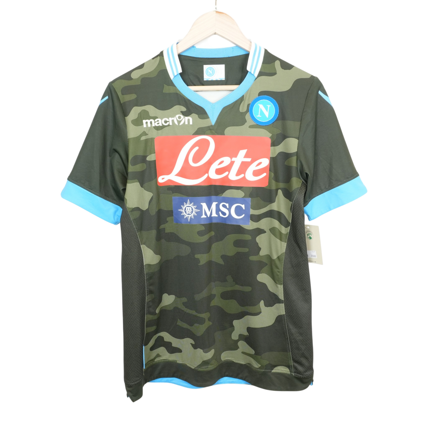 Napoli 2013-14 Auswärts (L)