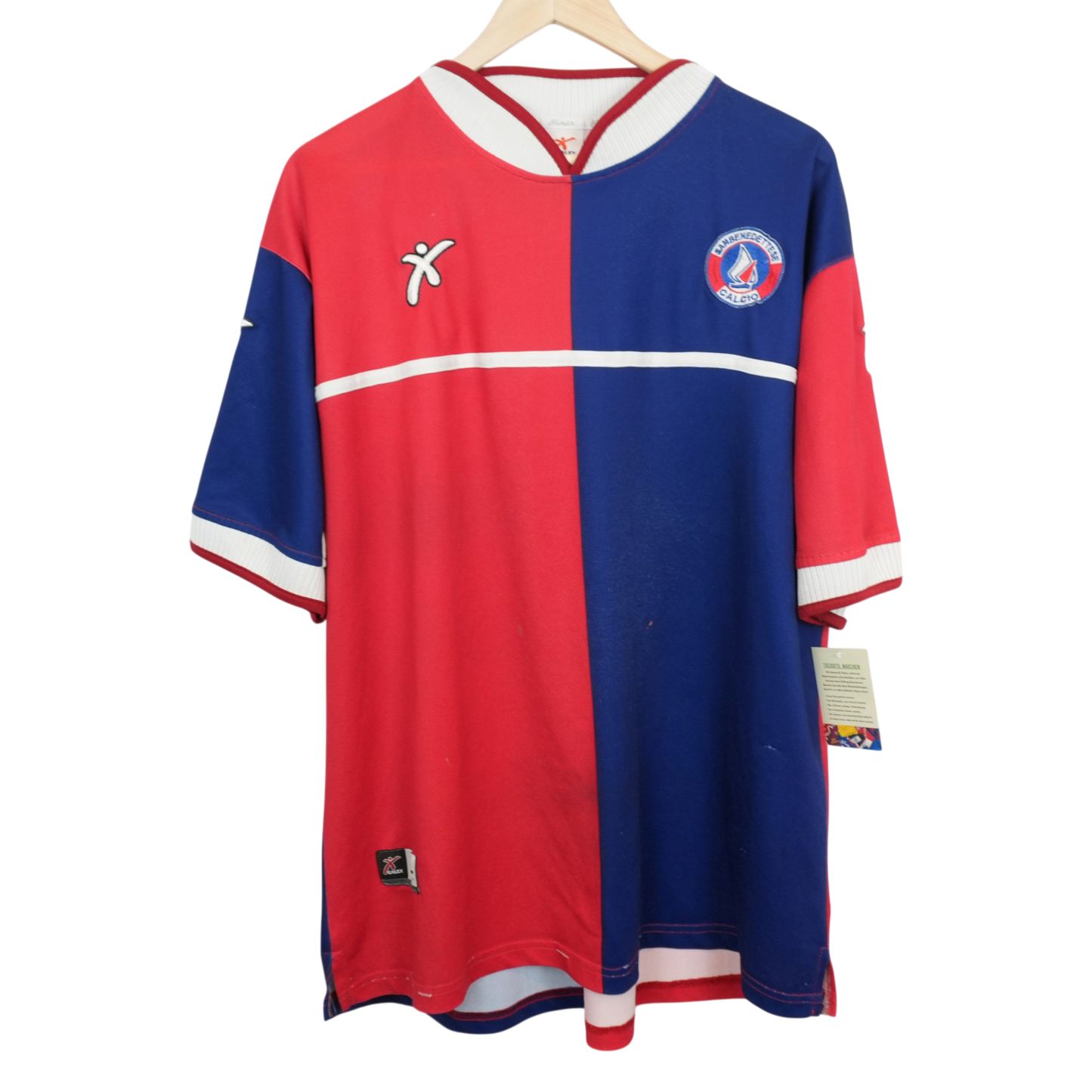 Sambenedettese 2003-04 Heim (XL)