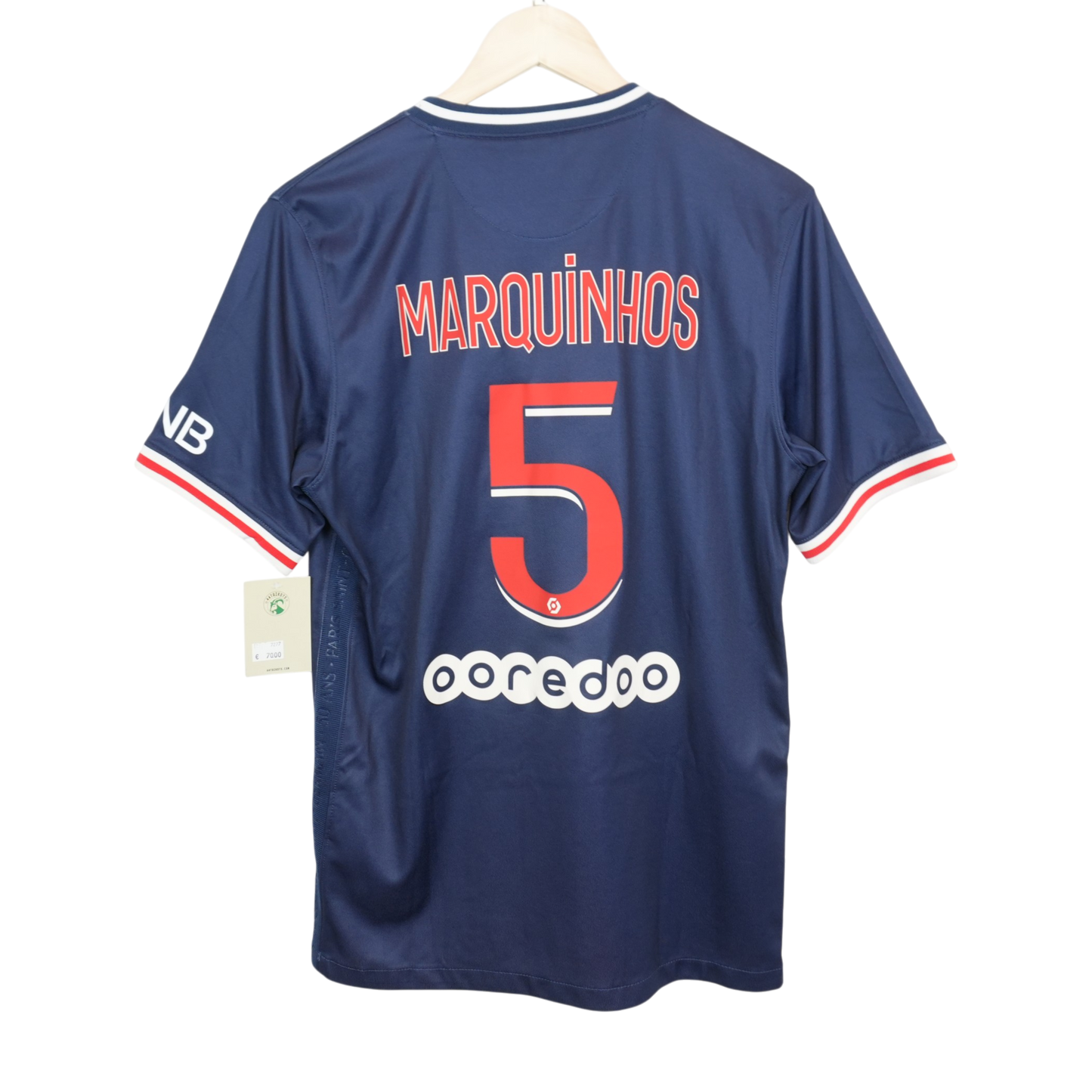 PSG Marquinhos 2020-21 Heim (M)