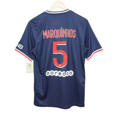 PSG Marquinhos 2020-21 Heim (M)