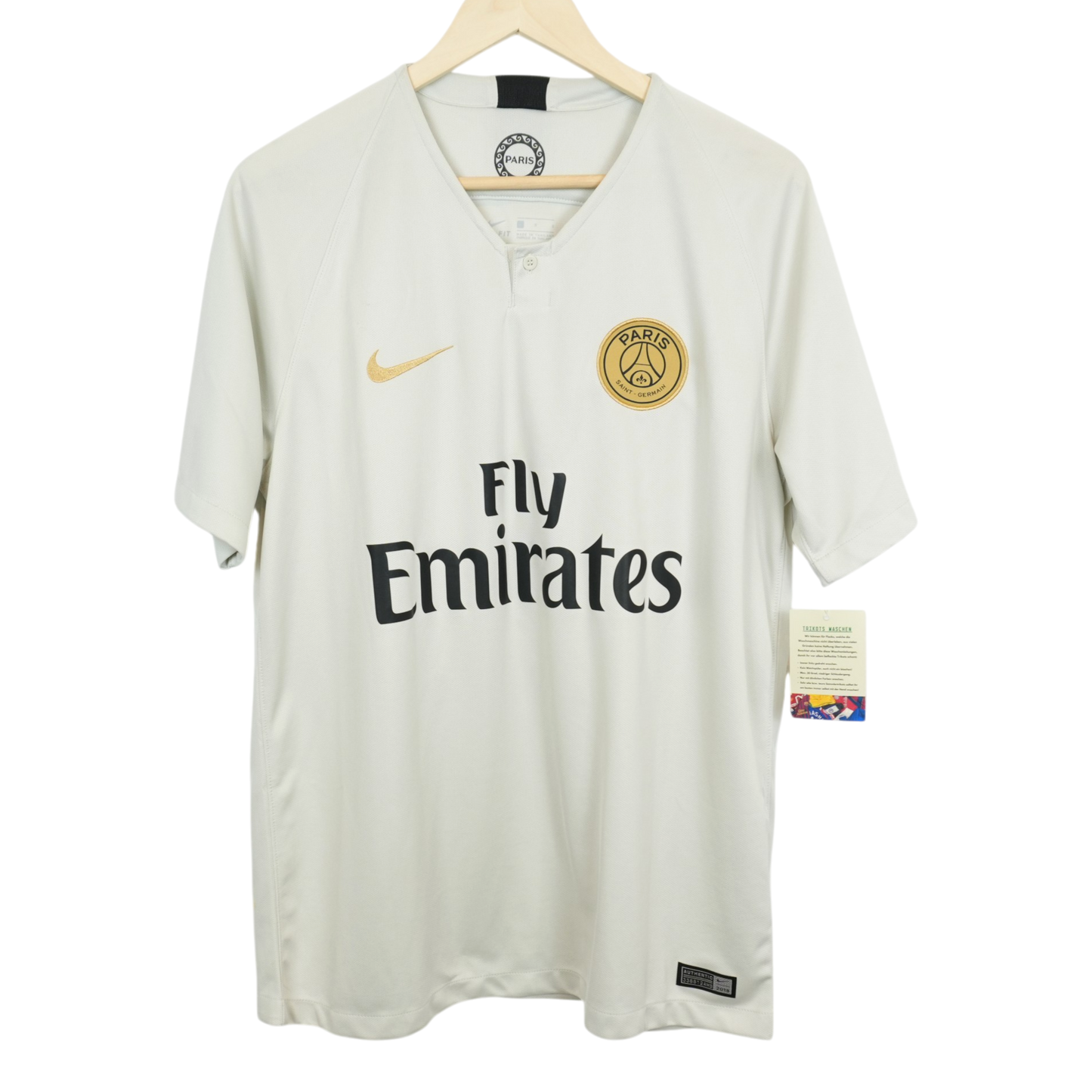 PSG Mbappe 2018-19 Auswärts (L)