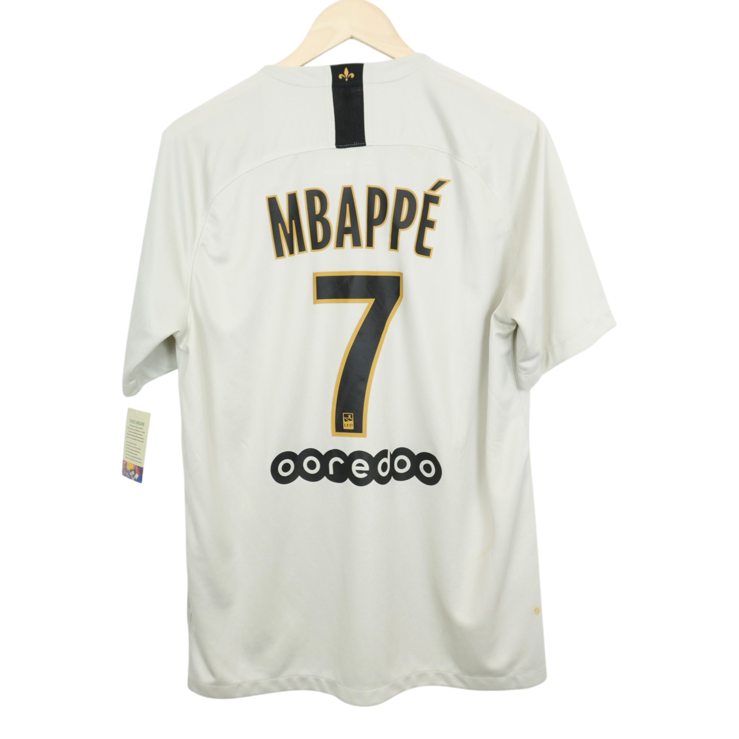 PSG Mbappe 2018-19 Auswärts (L)