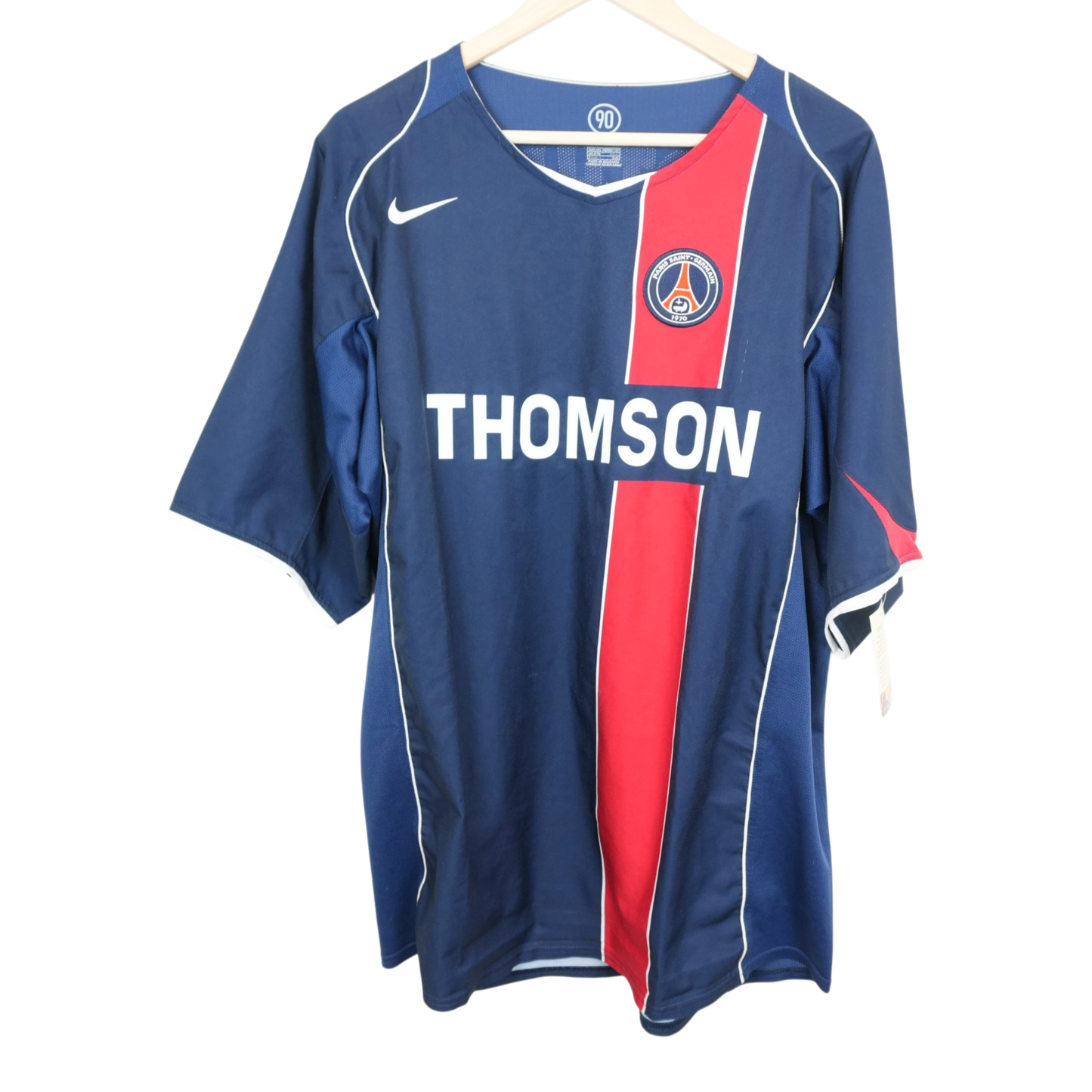 PSG Rothen 2004-05 Heim (L)