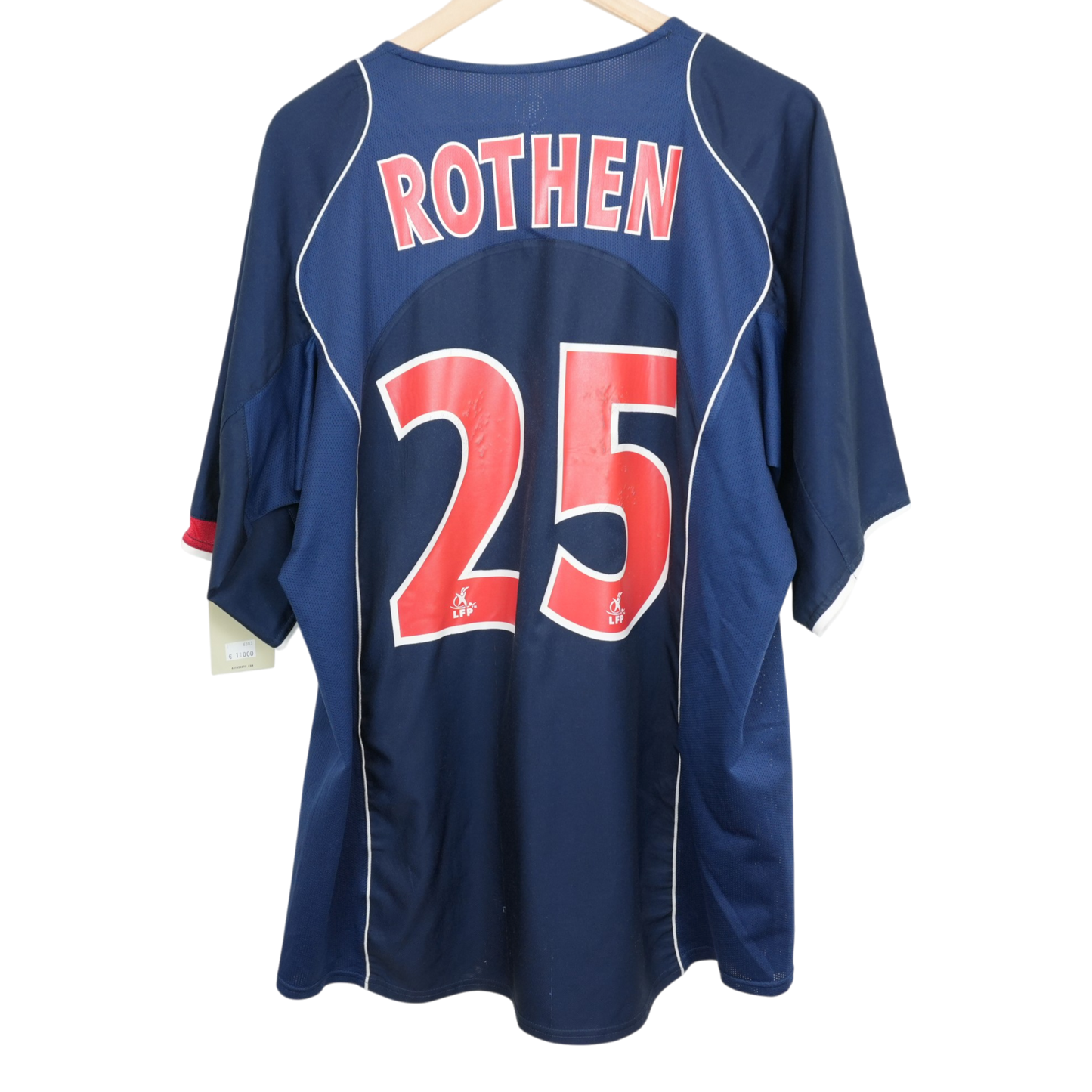 PSG Rothen 2004-05 Heim (L)