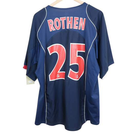 PSG Rothen 2004-05 Heim (L)