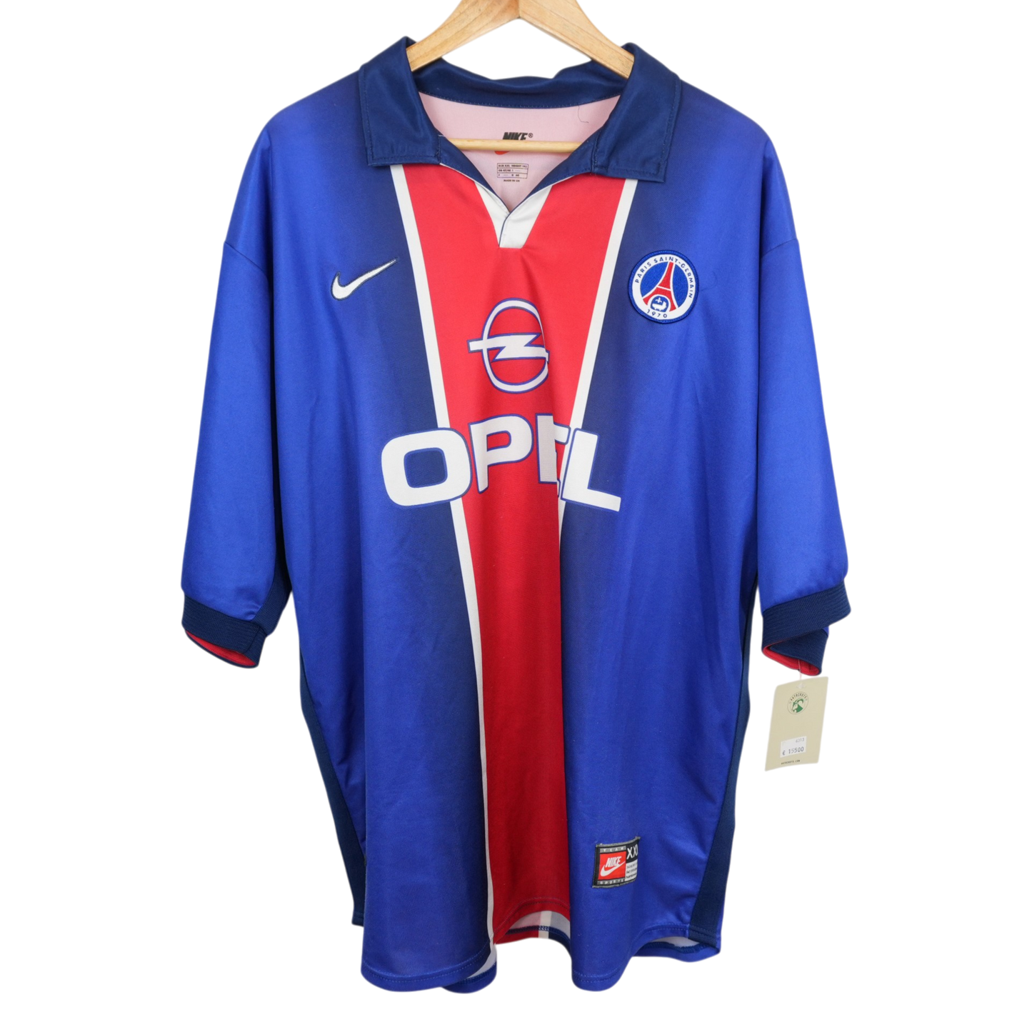 PSG Rodriguez 1998-99 Heim (XXL)