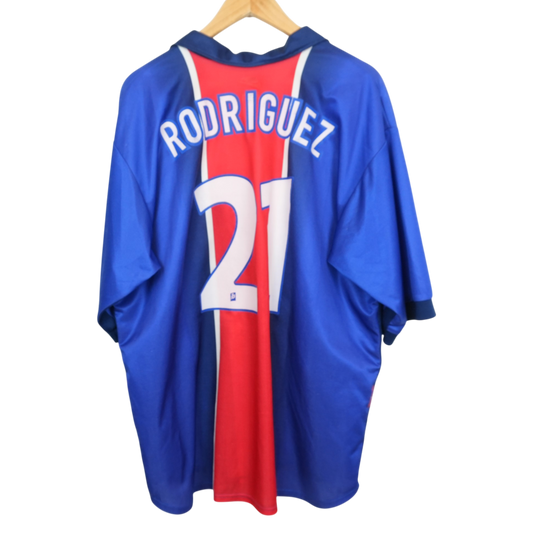 PSG Rodriguez 1998-99 Heim (XXL)