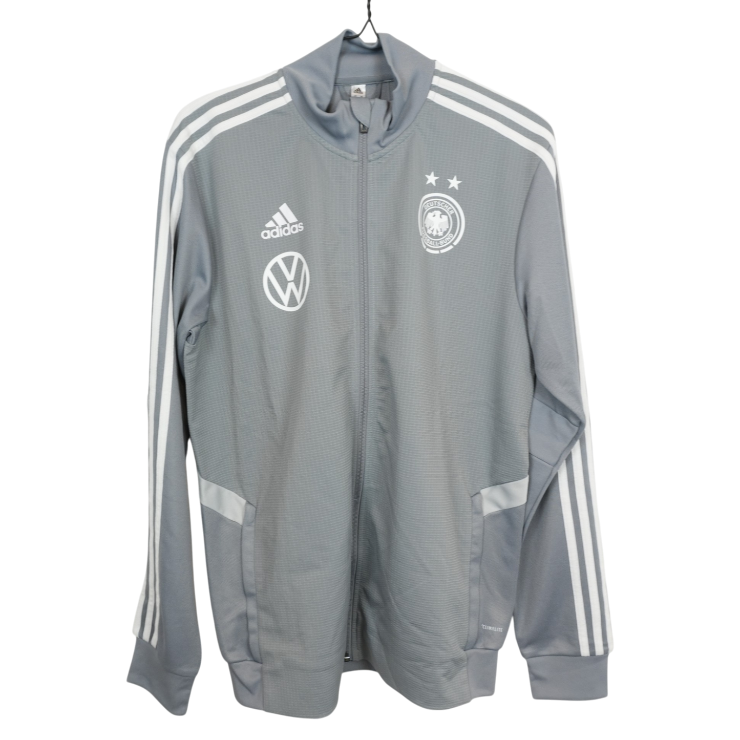 DFB Jacke Grau (M)