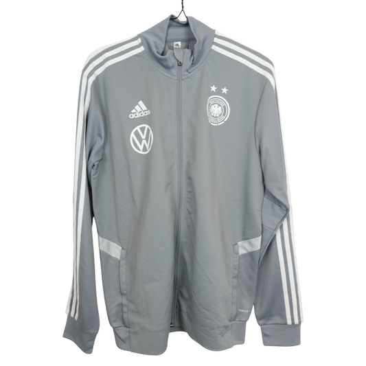 DFB Jacke Grau (M)