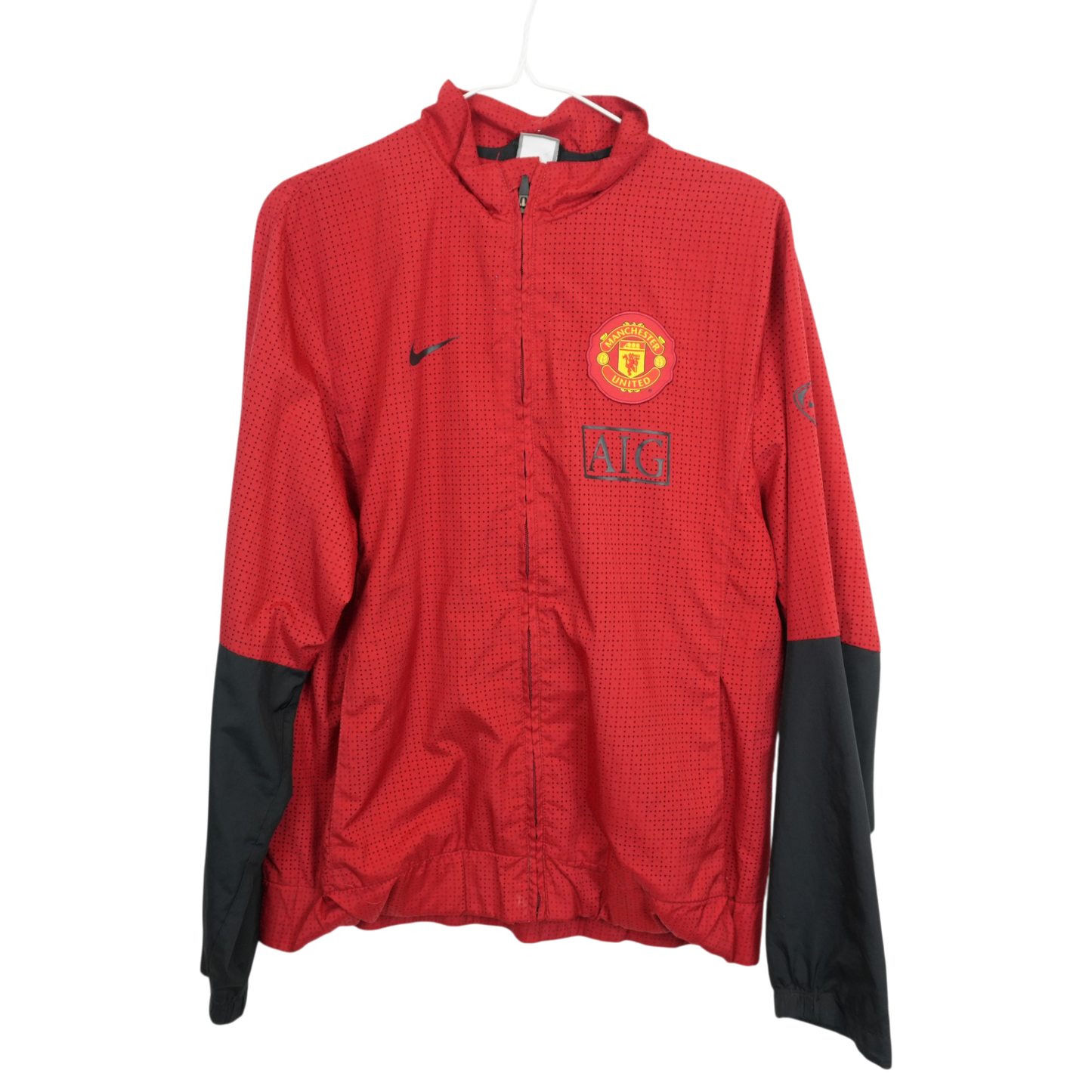 Manchester United 2009-10 Jacke (L)