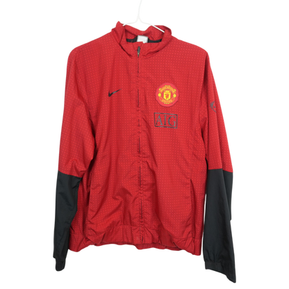 Manchester United 2009-10 Jacke (L)