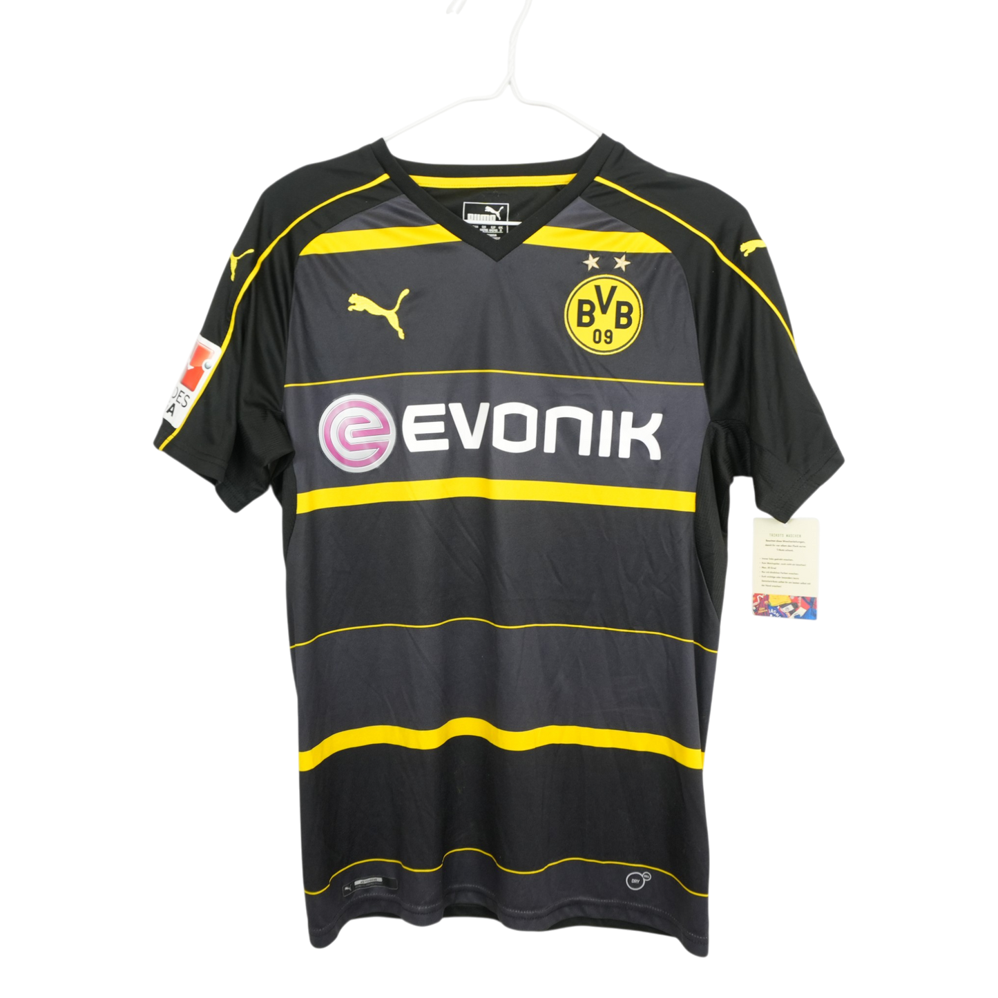 Dortmund Dembele 2016-17 Auswärts (S)