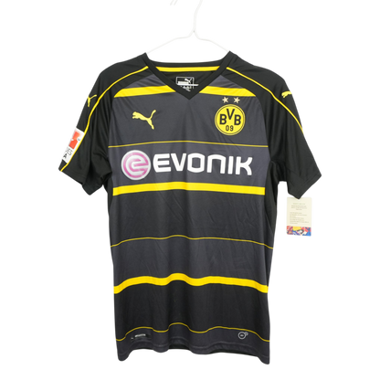 Dortmund Dembele 2016-17 Auswärts (S)