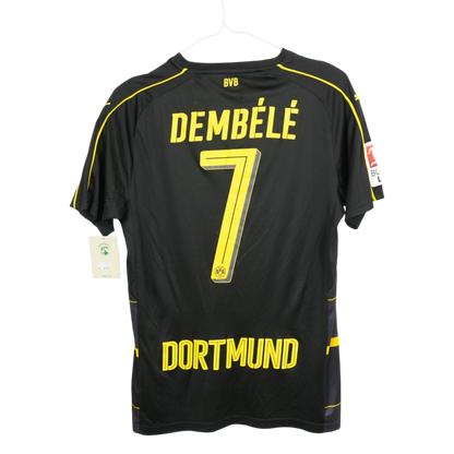 Dortmund Dembele 2016-17 Auswärts (S)
