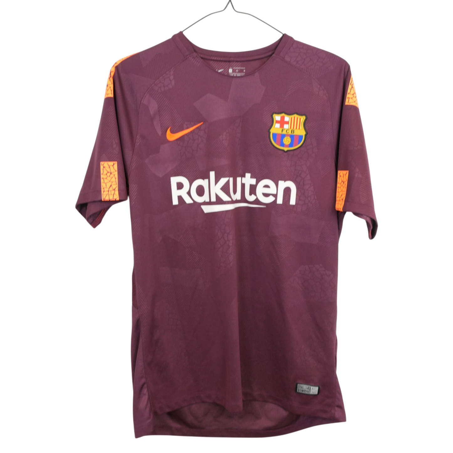 Barcelona Suarez 2017-18 Ausweich (M)