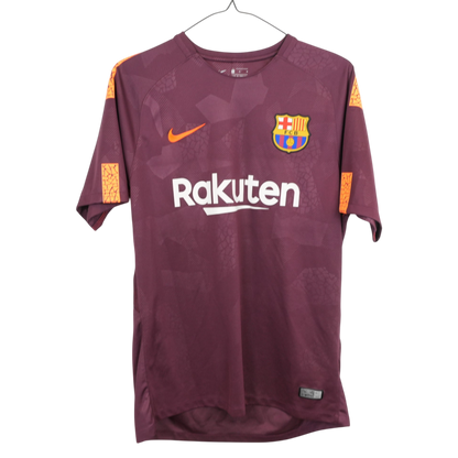Barcelona Suarez 2017-18 Ausweich (M)