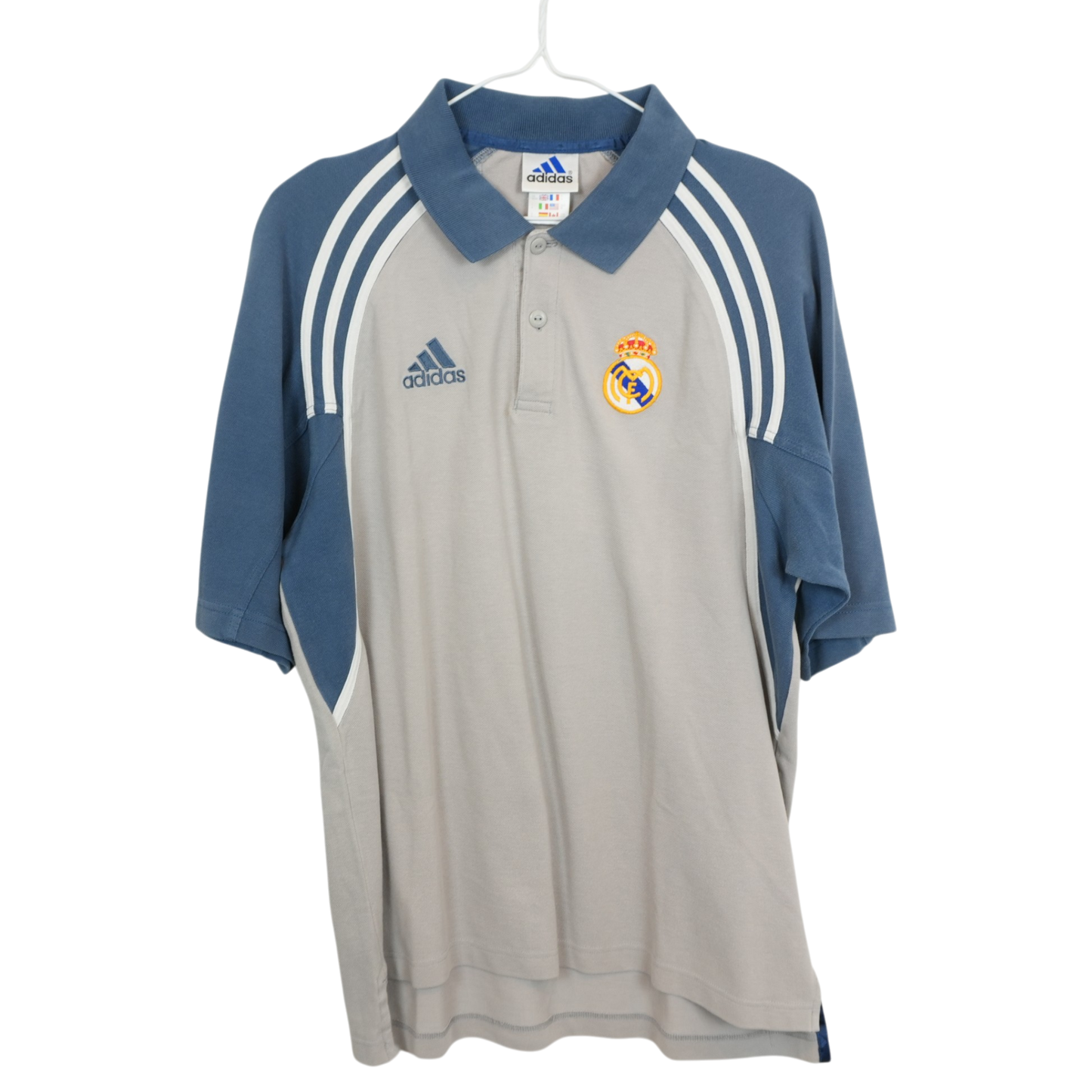Real 2002-2003 Polo (L)