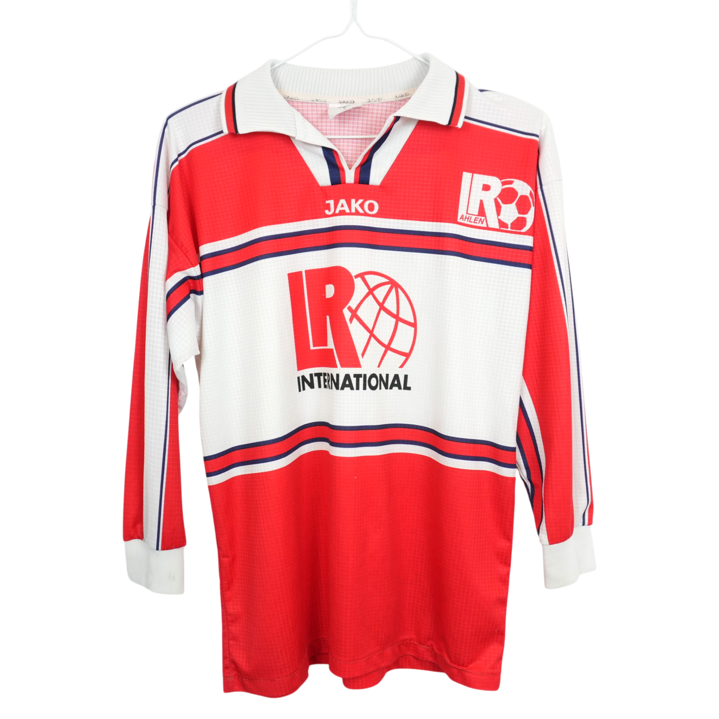 Ahlen 2000-02 Heim Langarm (S)
