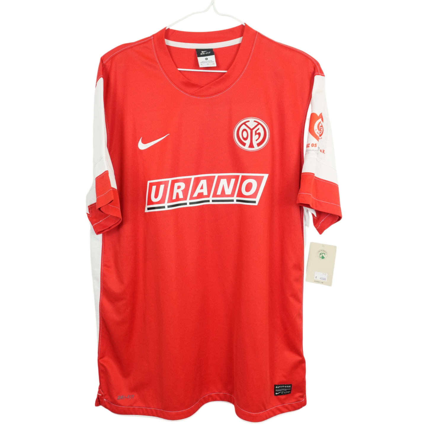 Mainz #3 2012-13 Heim (XL)