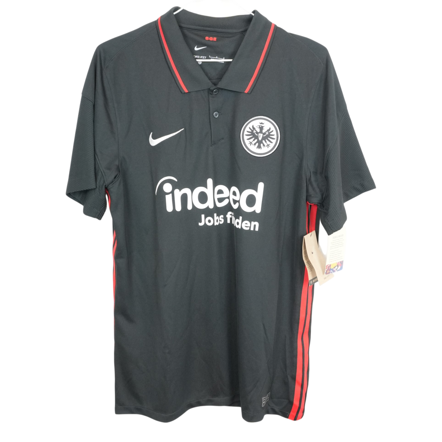 Frankfurt 2021-22 Heim BNWT (L)